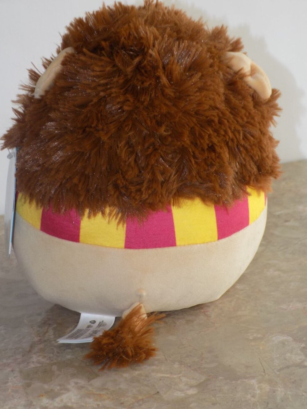 Squishmallows Plush 8" Harry Potter Gryffindor Lion Soft Stuffed Animal - Picture 2 of 4